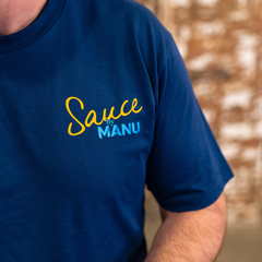 The Sauce by Manu Mens T-Shirt