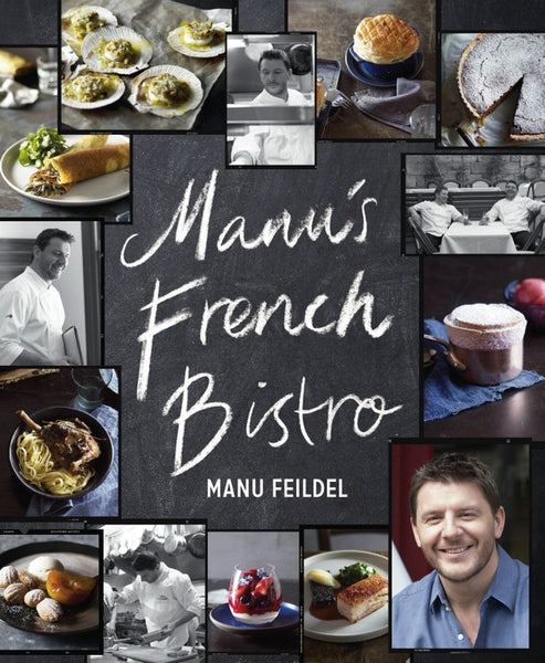 Manu's French Bistro